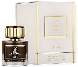 Kup Alhambra Signatures No. 1 - Woda perfumowana
