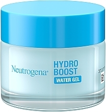 Nawilżający krem-żel do skóry normalnej i mieszanej - Neutrogena Hydro Boost Water Gel For Normal & Combination Skin  — Zdjęcie N3