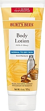 Kup Odżywczy balsam do ciała - Burt's Bees Milk & Honey Body Lotion