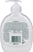 PRZECENA! Kremowe mydło w płynie do rąk Mleko i Oliwka z dowoznikiem - Palmolive Naturals Milk & Olive * — Zdjęcie N4