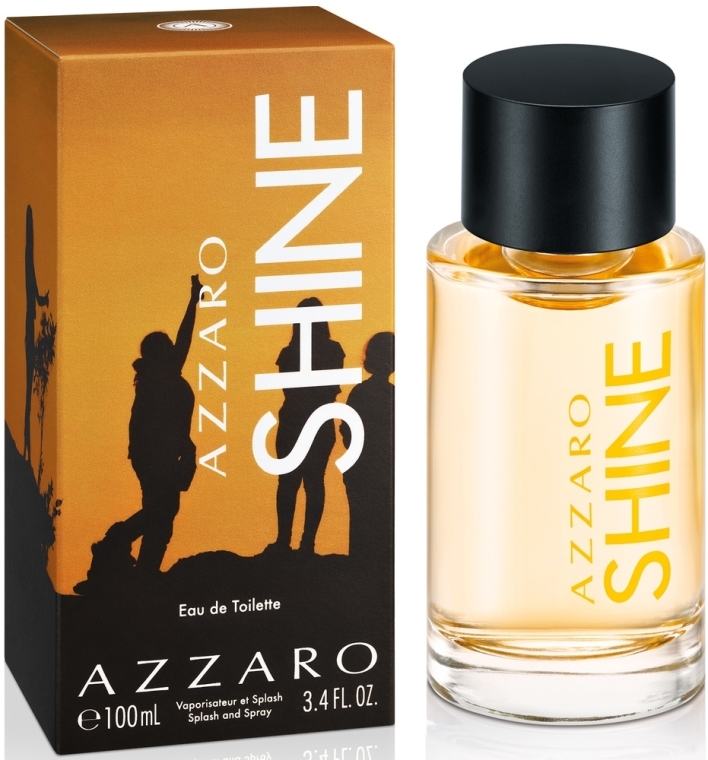 Azzaro Shine - Woda toaletowa