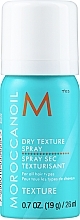 Kup Suchy spray teksturyzujący do włosów - Moroccanoil Dry Texture Spray