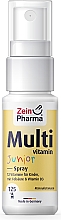 Kup Suplement diety Multiwitaminowy spray dla dzieci - ZeinPharma Multivitamin Junior Spray
