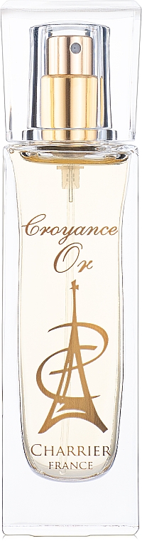 Charrier Parfums Croyance Or - Woda perfumowana  — Zdjęcie N1