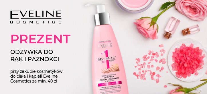 Promocje Eveline Cosmetics