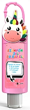 Kup Szampon i żel pod prysznic z ekstraktem z truskawek i malin 2 w 1 dla dzieci - HiSkin Kids