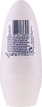 Dezodorant w kulce Białe kwiaty i liczi - Rexona MotionSense Stay Fresh White Flowers & Lychee Deo Roll-On — Zdjęcie N2
