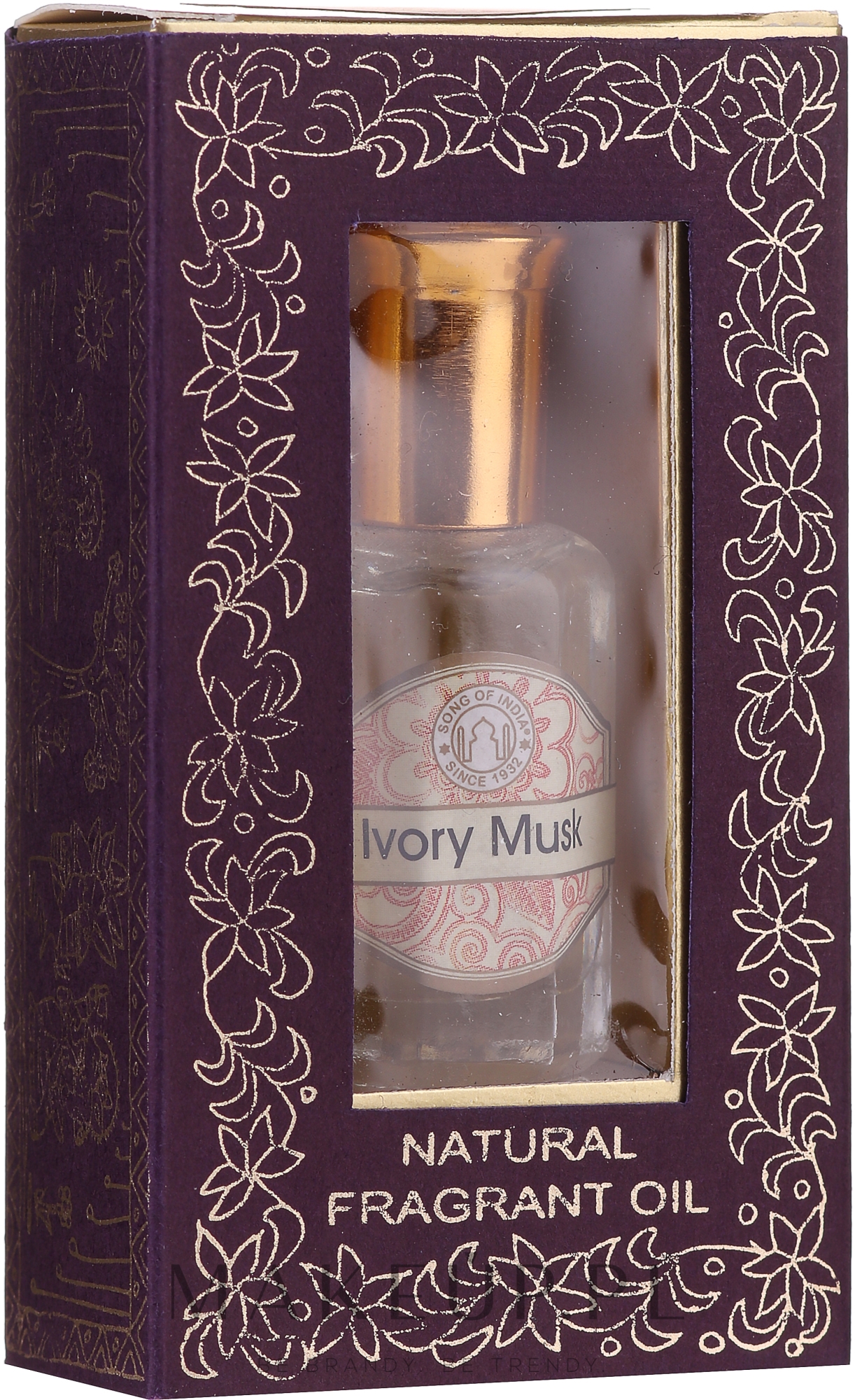 song of india ivory musk