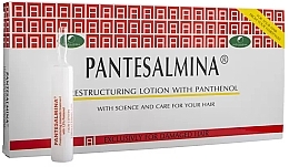 Balsam restrukturyzujący z pantenolem - Biopharma Pantesalmina Restructuring Lotion With Panthenol — Zdjęcie N1