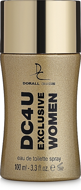 Dorall Collection DC4U Exclusive Women - Woda toaletowa	