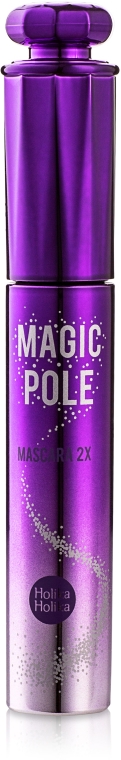 Wodoodporny tusz do rzęs - Holika Holika Magic Pole Mascara Long&Curl — Zdjęcie N1