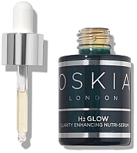 Serum do twarzy - Oskia H2 Glow Clarity Enhancing Nutri Serum — Zdjęcie N2