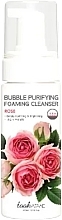 Kup Pianka do mycia twarzy z ekstraktem z róży - Look At Me Bubble Purifying Foaming Facial Cleanser Rose