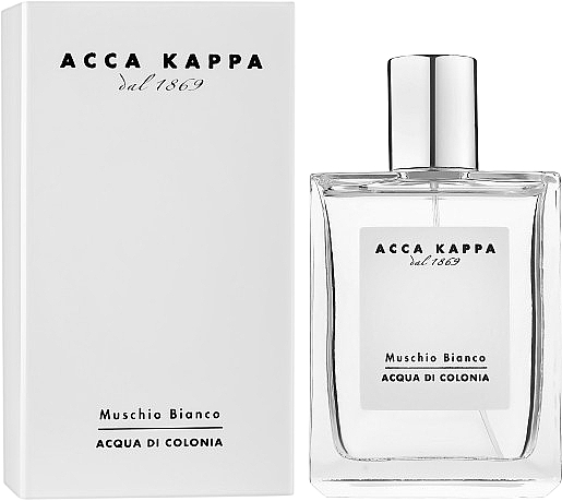 Acca Kappa White Moss - Woda kolońska — Zdjęcie N5