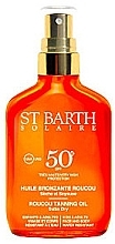 Kup Olejek do opalania - Ligne St Barth Roucou Tanning Oil SPF 30