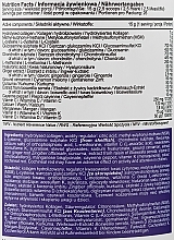 Kolagen na stawy i więzadła o smaku truskawkowym - Allnutrition Collagen Pro Strawberry — Zdjęcie N3