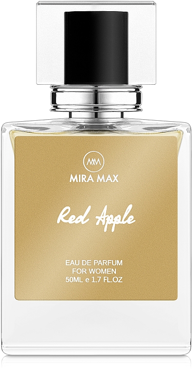 Mira Max Red Apple - Woda perfumowana — Zdjęcie N1