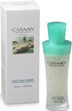 Kup Jedwabiste serum - Canaan Minerals & Herbs Daily Silk Serum