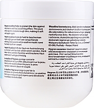 Wazelina kosmetyczna - Hegron Witte Vaseline — Zdjęcie N2