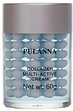 Kup Multiaktywny krem kolagenowy do twarzy - Pulanna Collagen Multi-Active Cream