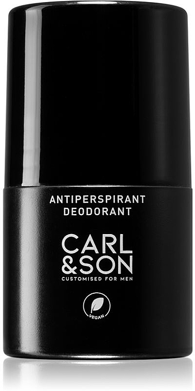 Dezodorant w kulce - Carl&Son Antiperspirant Deodorant  — Zdjęcie N1