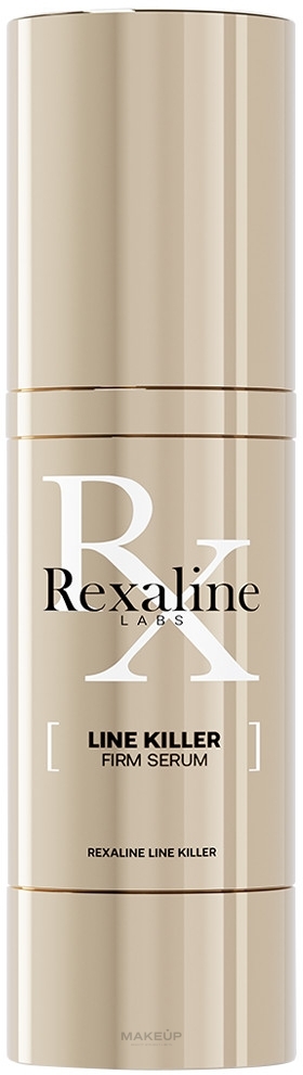 PRZECENA! Regenerujące serum przeciwstarzeniowe do twarzy - Rexaline Line Killer X-Treme Booster Serum * — Zdjęcie 30 ml