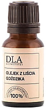 Kup Olej z liści goździka - DLA