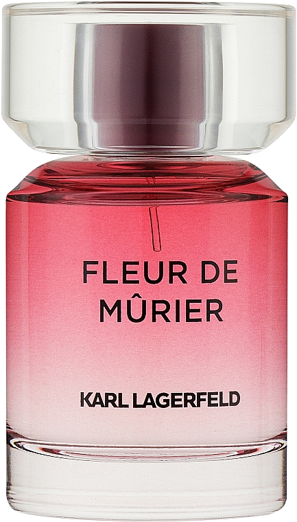 Karl Lagerfeld Fleur de Murier - Woda perfumowana — Zdjęcie N1