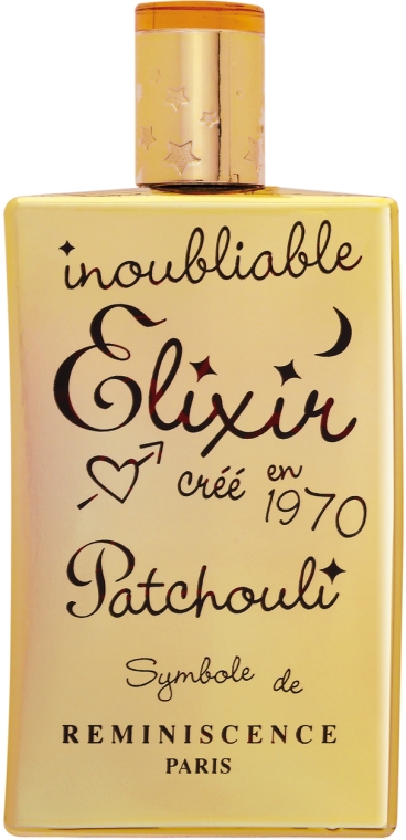 Reminiscence Inoubliable Elixir Patchouli - Woda perfumowana