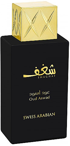 Swiss Arabian Shaghaf Oud Aswad - Woda perfumowana — Zdjęcie N1