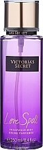Kup Perfumowany spray do ciała - Victoria's Secret Love Spell (2016) Fragrance Body Mist