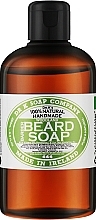 Szampon do brody Las - Dr K Soap Company Beard Soap Woodland — Zdjęcie N2