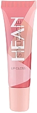 Błyszczyk do ust - Hean x Stylizacje Lip Gloss — Zdjęcie N1