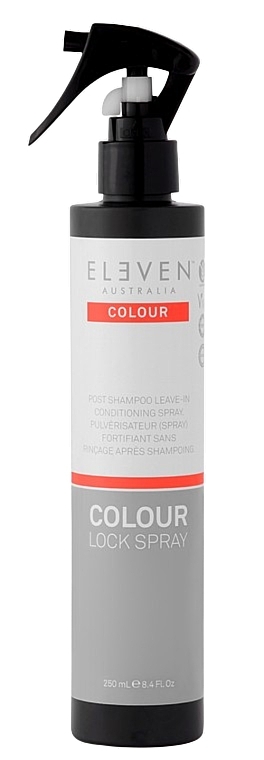 Spray ochronny do włosów - Eleven Australia Colour Lock Spray — Zdjęcie N1