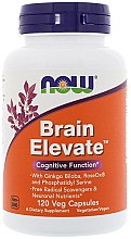 Kup Kapsułki wegetariańskie usprawniające pracę mózgu - Now Foods Brain Elevate
