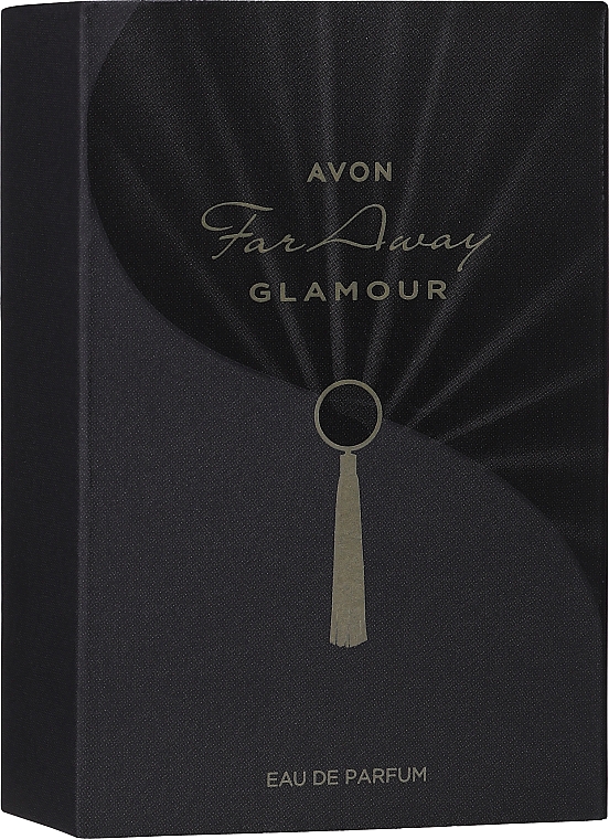 Avon Far Away Glamour Limited Edition - Woda perfumowana — Zdjęcie N2