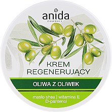 Krem regenerujący Oliwa z oliwek - Anida — Zdjęcie N3