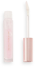 Balsam do ust - Makeup Revolution Protect SPF 10 Lip Sheen — Zdjęcie N1