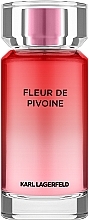 Karl Lagerfeld Fleur De Pivoine - Woda perfumowana — Zdjęcie N3