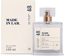 Made In Lab 48 - Woda perfumowana — Zdjęcie N1