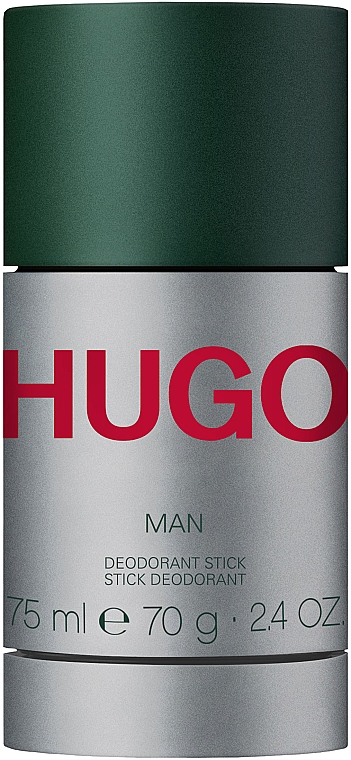 Hugo Boss Hugo Man Deodorant Stick - Perfumowany dezodorant w sztyfcie