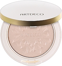 Puder rozświetlający do twarzy - Artdeco Glow Highlighting Powder — Zdjęcie N1