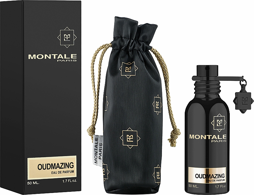 Montale Oudmazing - Woda perfumowana — Zdjęcie N2
