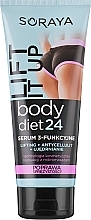 Kup Ujędrniająco-liftingujące 3-funkcyjne serum antycellulitowe - Soraya Body Diet 24 Body Serum