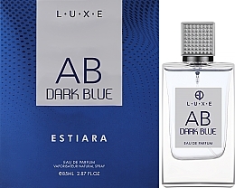 Estiara AB Dark Blue - Woda perfumowana — Zdjęcie N2