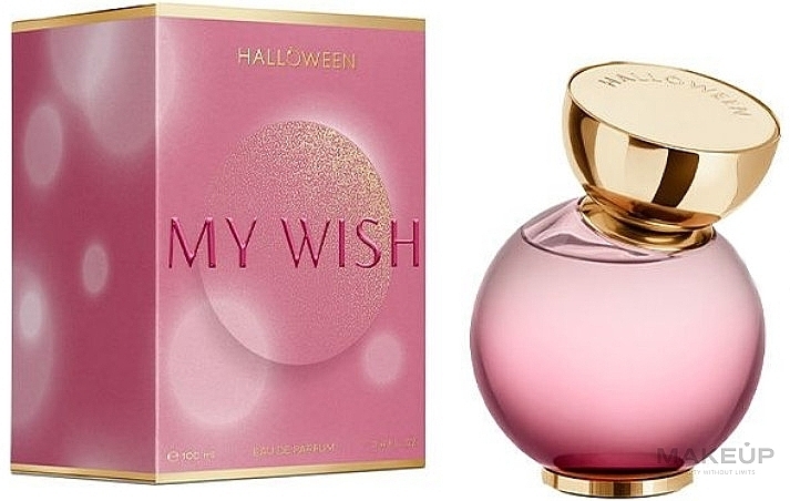 Halloween My Wish - Woda perfumowana  — Zdjęcie N3