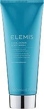 Odświeżający żel pod prysznic - Elemis Cool-Down Body Wash — Zdjęcie N3