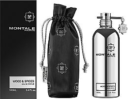 Montale Wood And Spices - Woda perfumowana — Zdjęcie N2