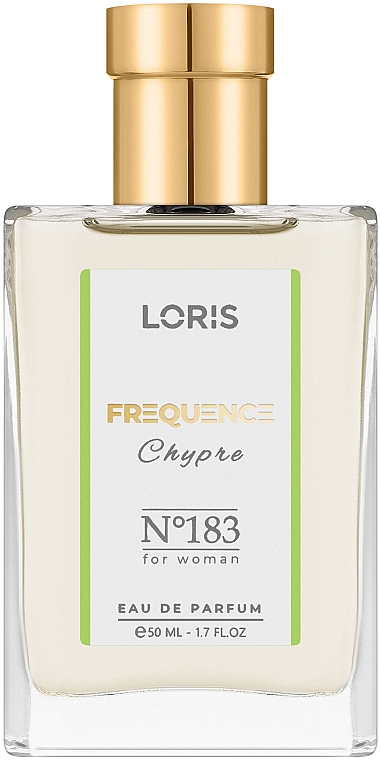 Loris Parfum Frequence K183 - Woda perfumowana — Zdjęcie N1