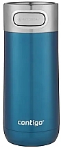 Kubek termiczny, 360 ml - Contigo Thermal Mug Luxe Biscay Bay — Zdjęcie N1